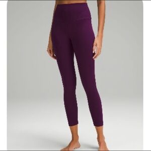 lululemon Align High-Rise Crop 23"